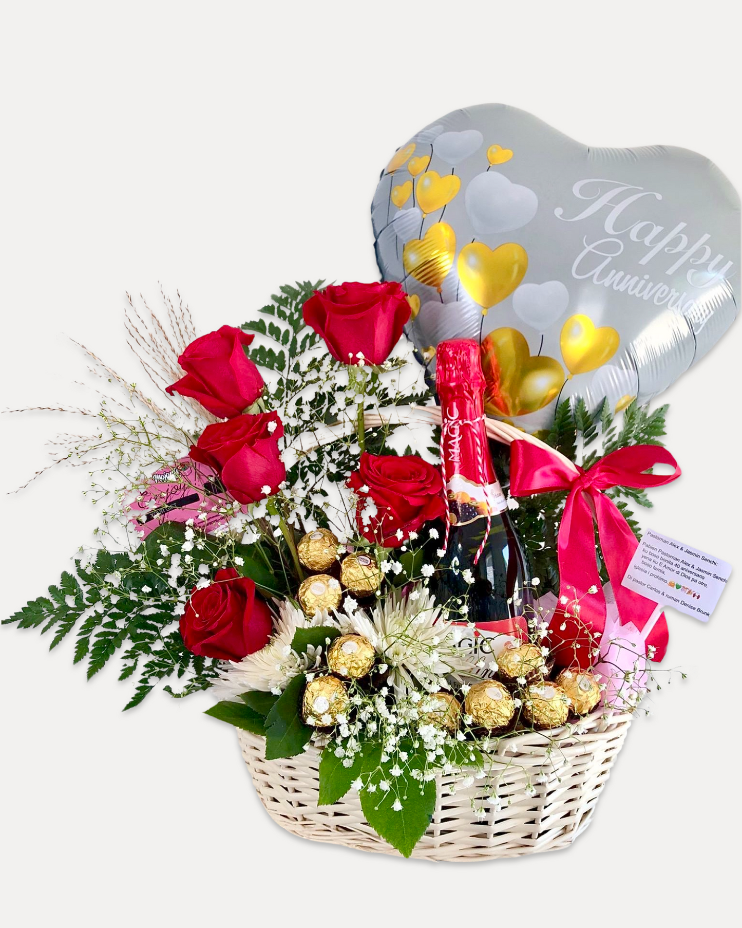 Anniversary - Non Alco