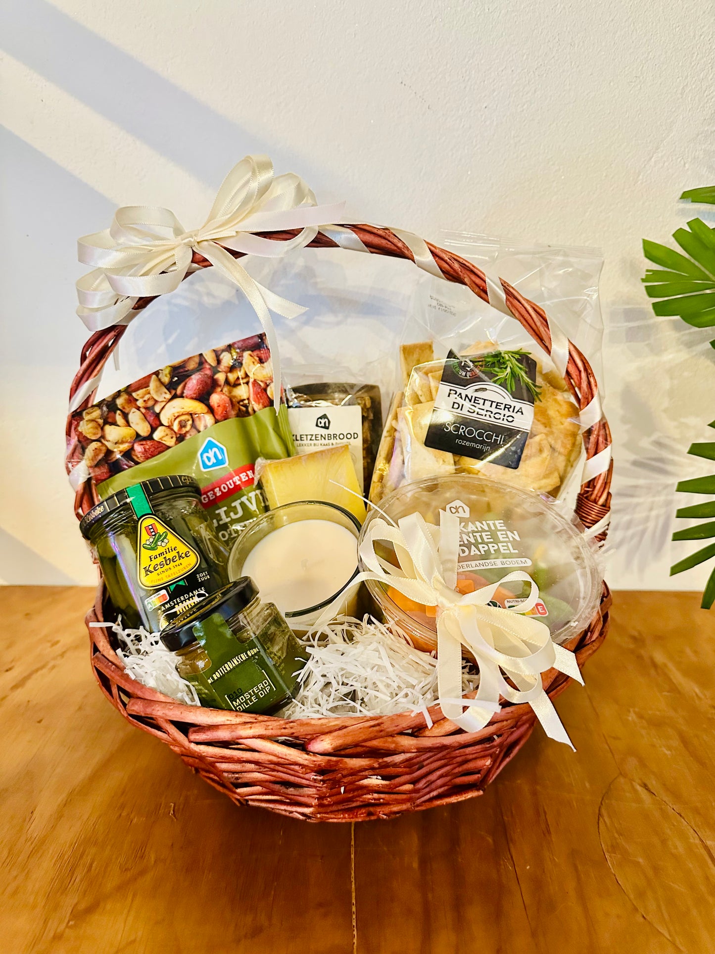 Gourmet Basket