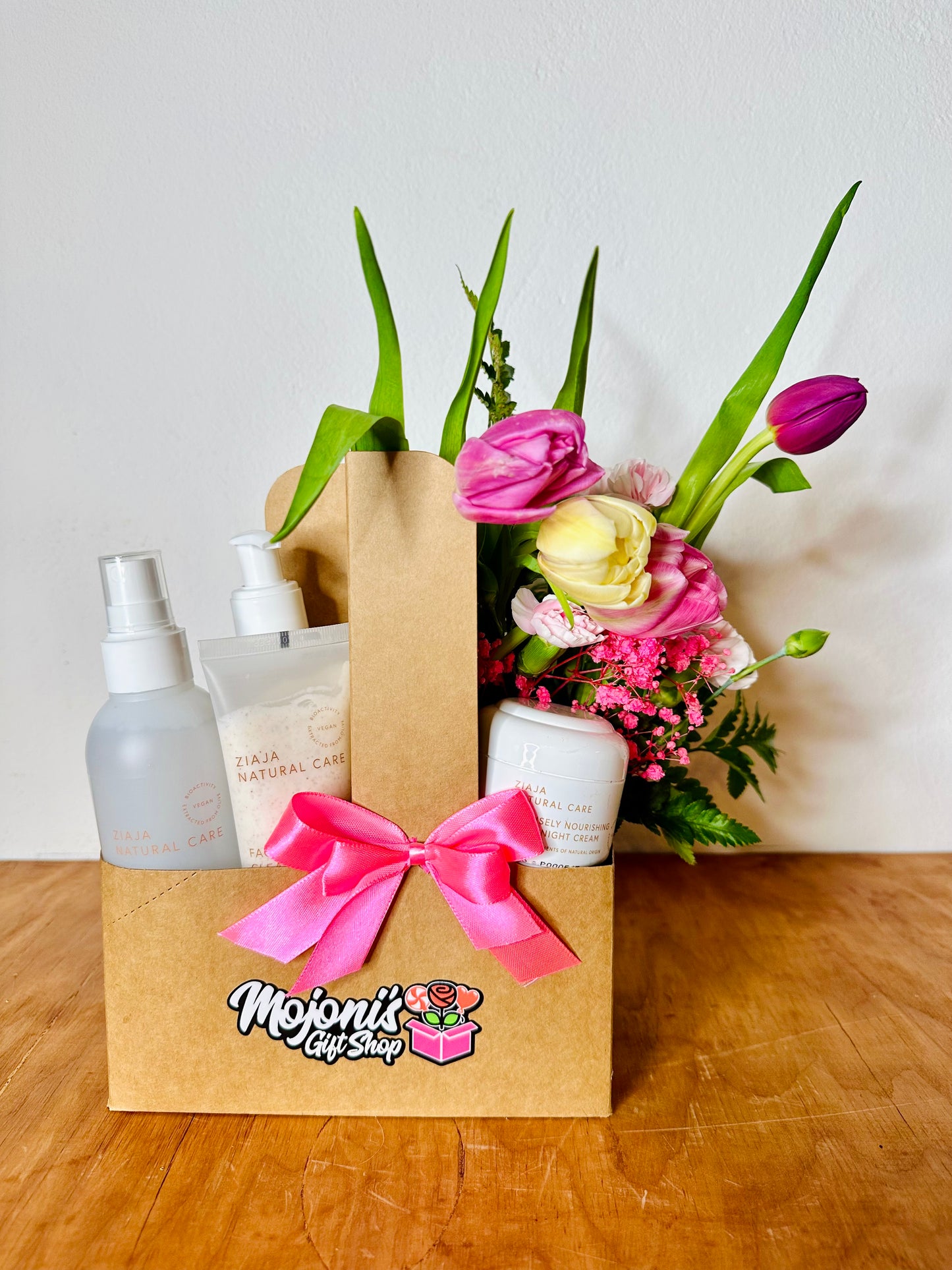 Tulips & Natural Care