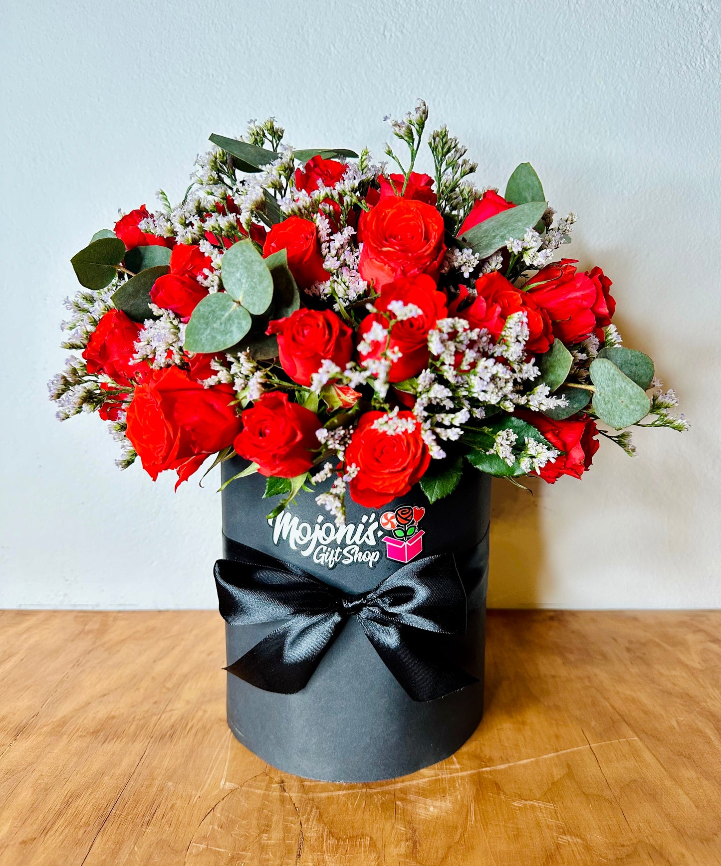 50 Shades Of Roses