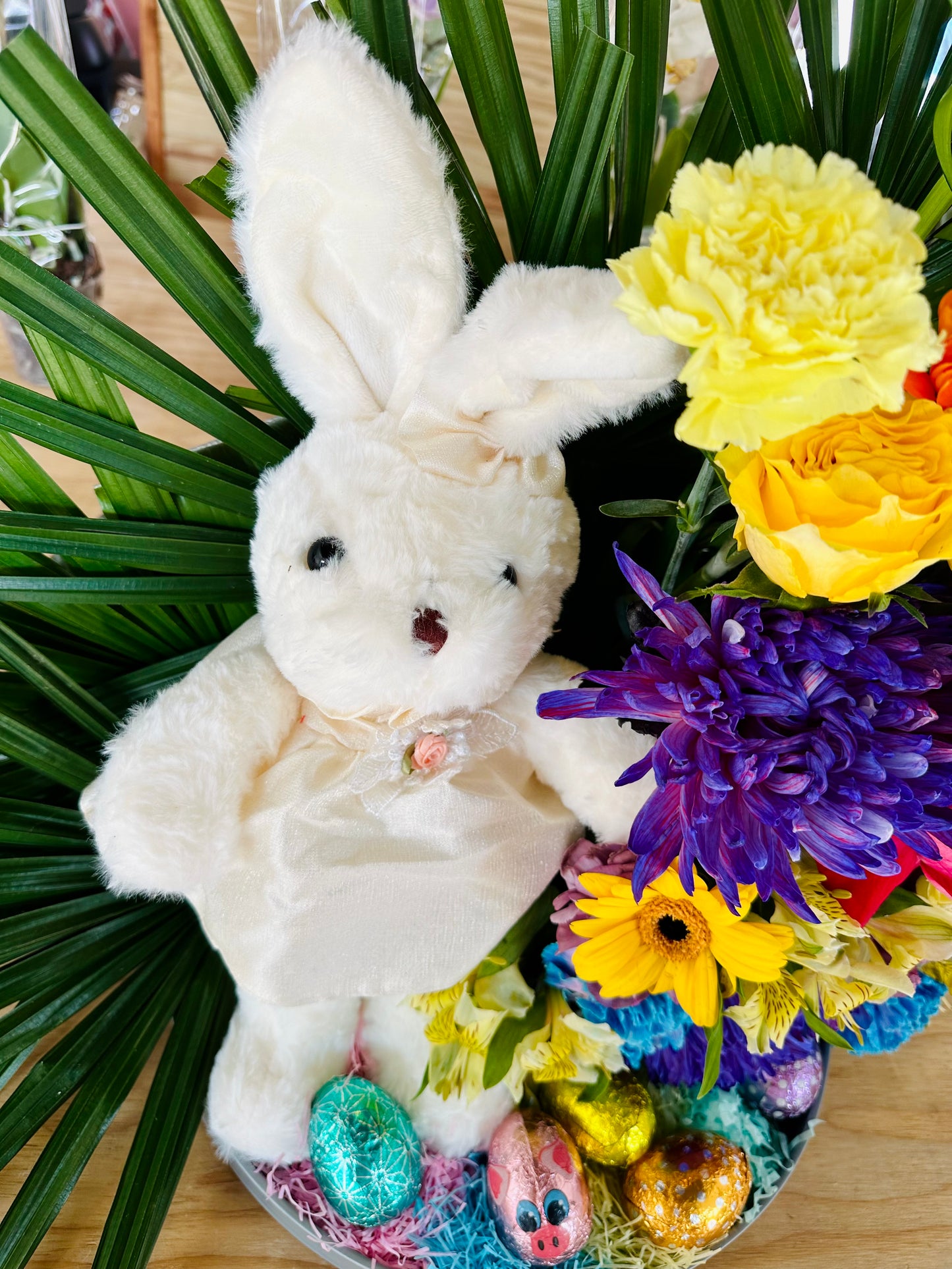 Giving Easter