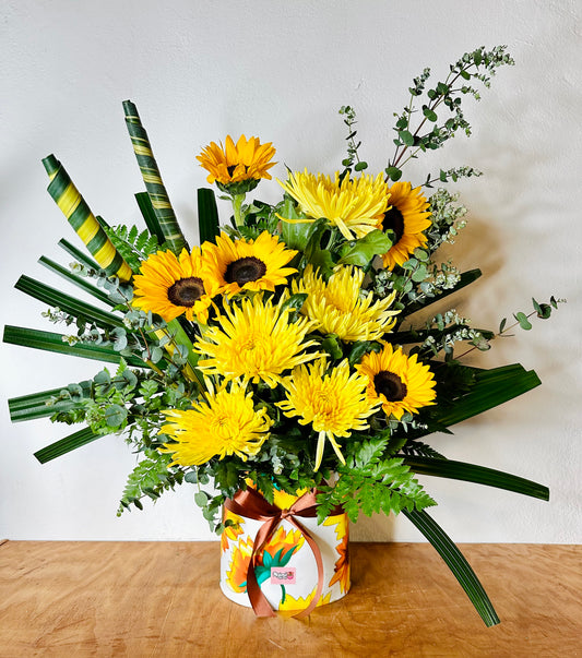 Girasoles