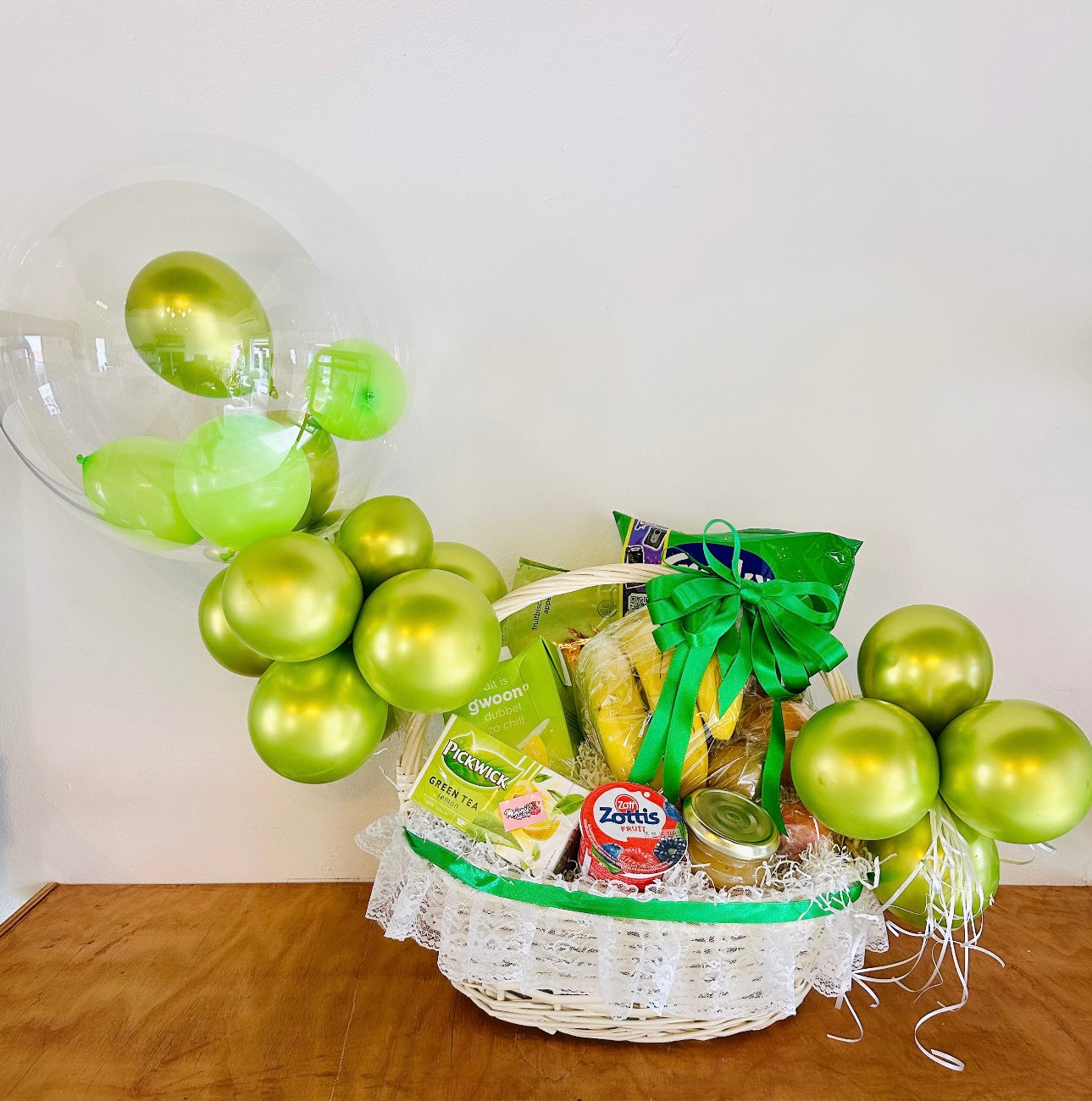 Green Basket