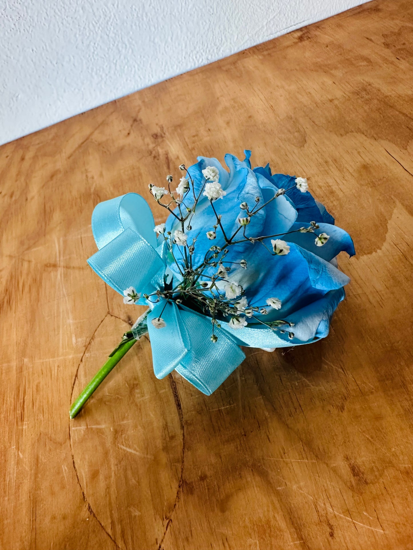 Blue Roses