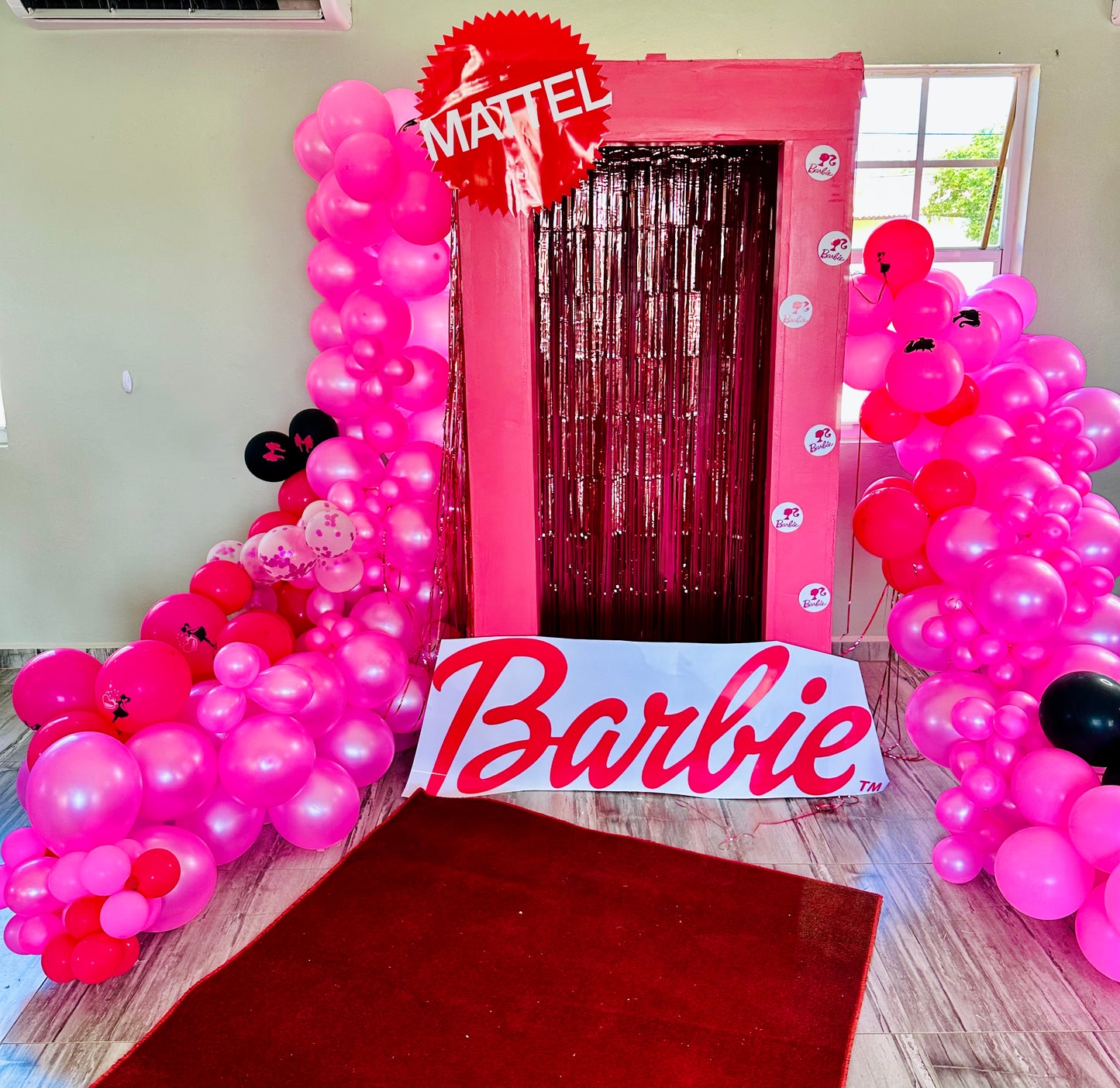 Barbie Box For Rent