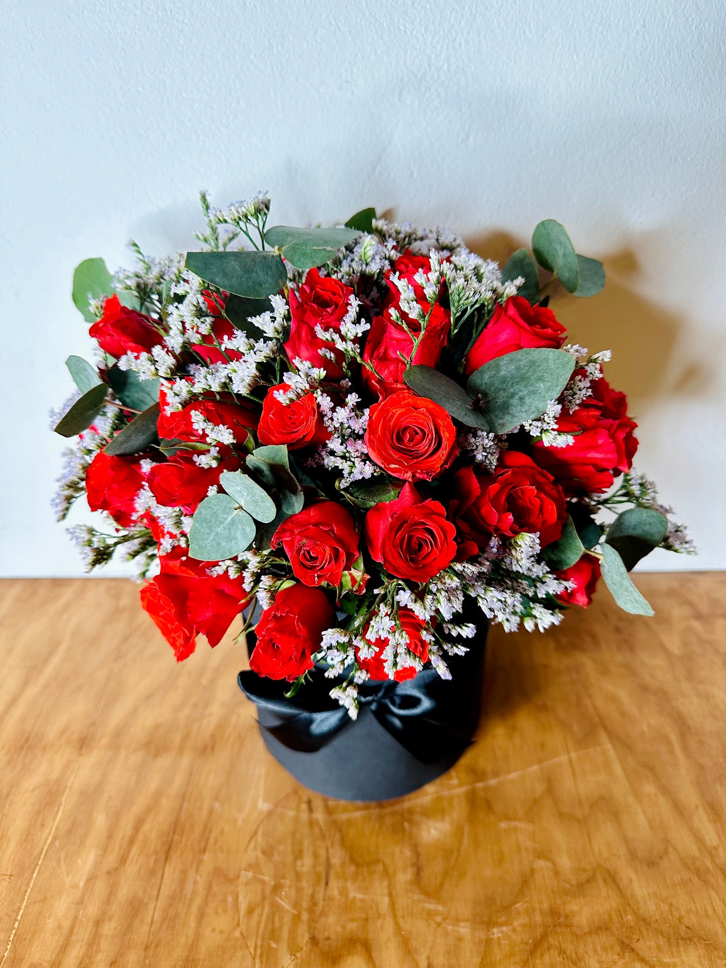 50 Shades Of Roses