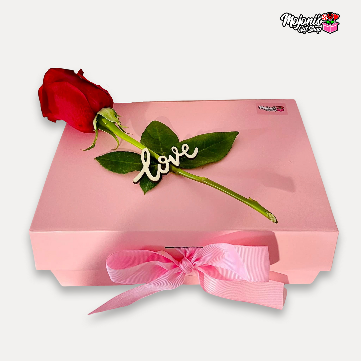 Luxury Pink Box