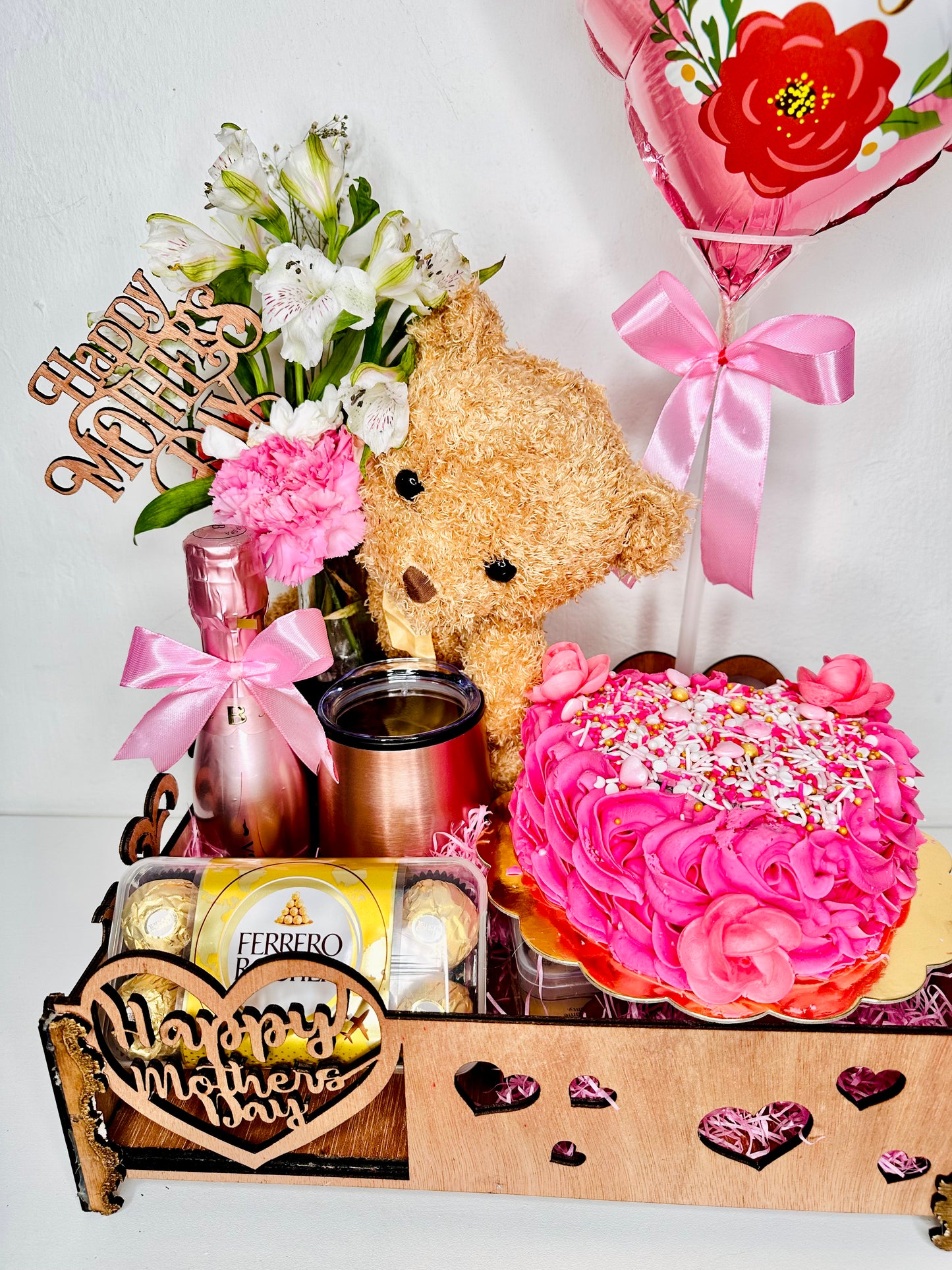 Cheers To Mother's Day!