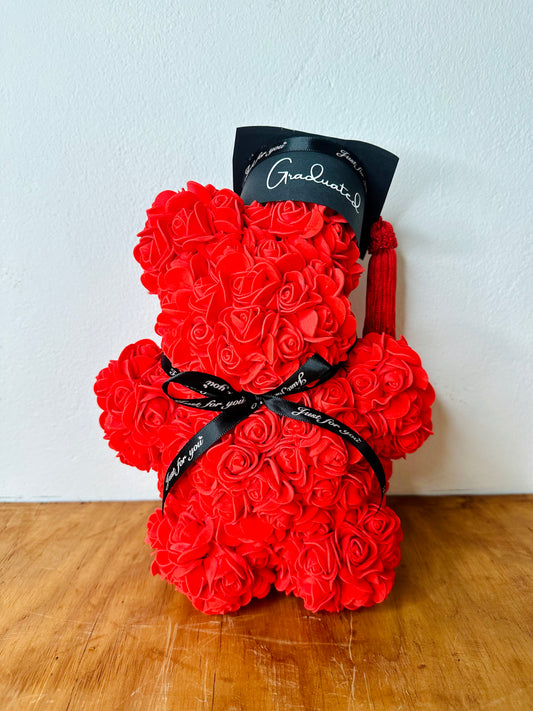 Floral Teddy