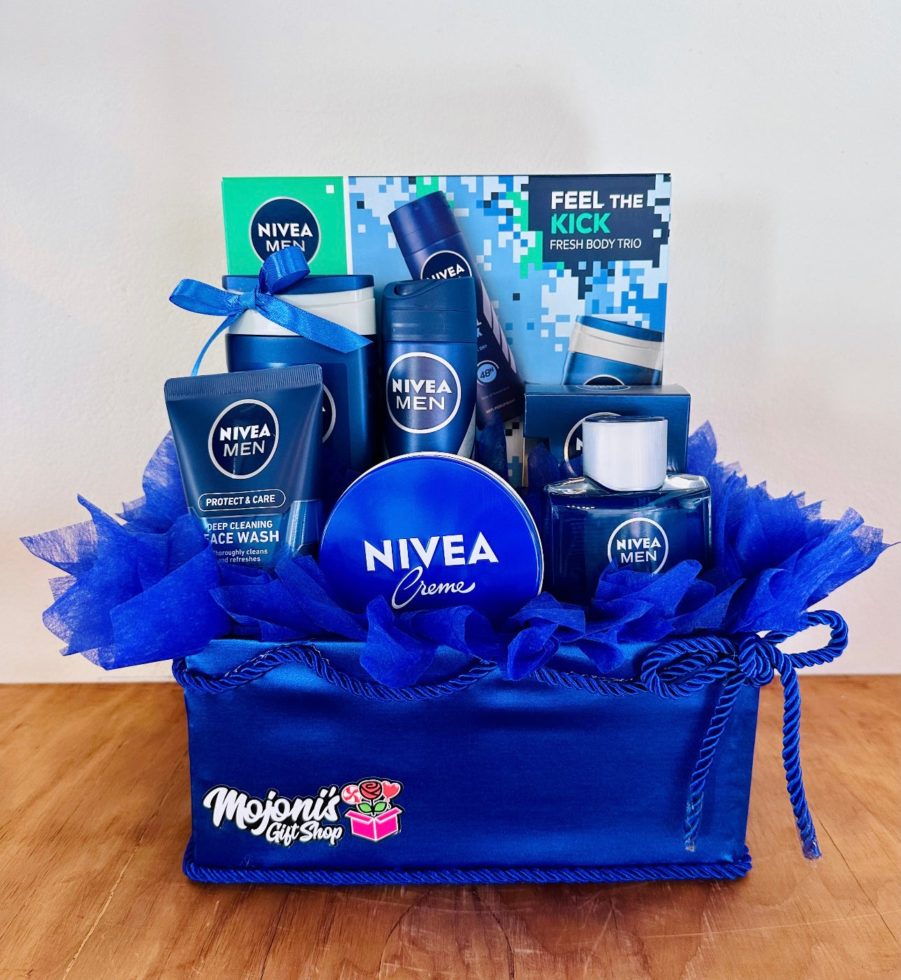 Nivea Navy