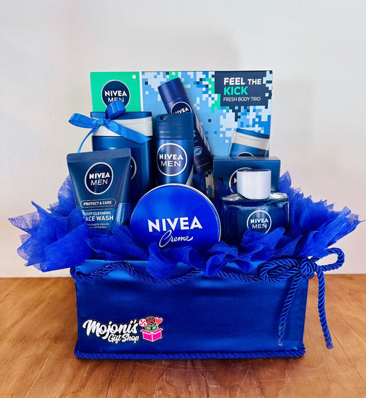 Nivea Navy