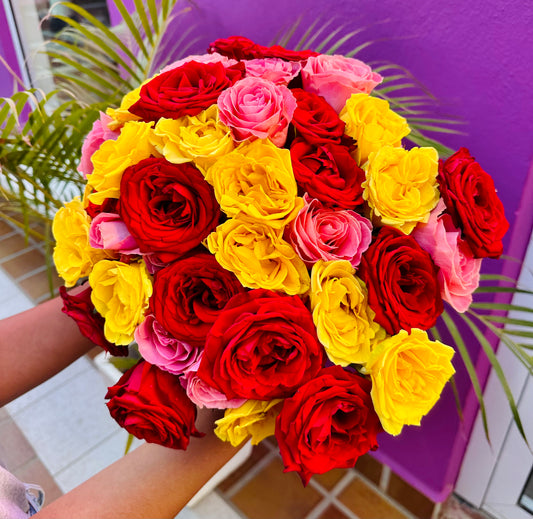 Just Roses