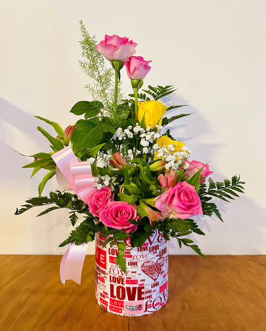 Love Mom