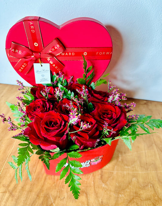 Mom’s Heart