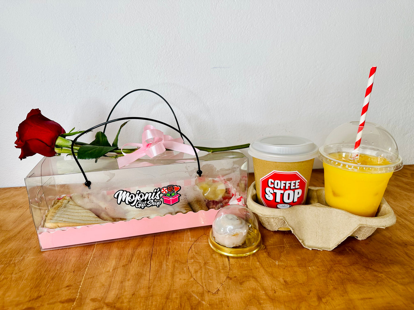 Breakfast Bag
