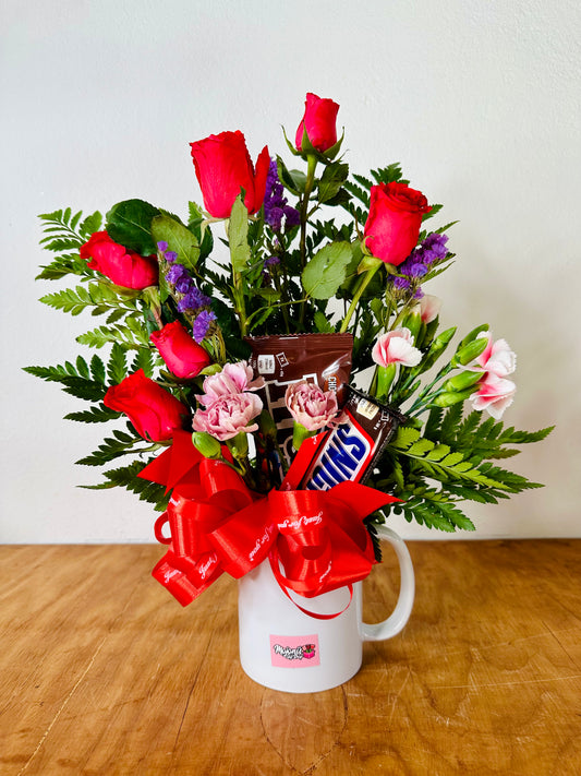 Red Roses