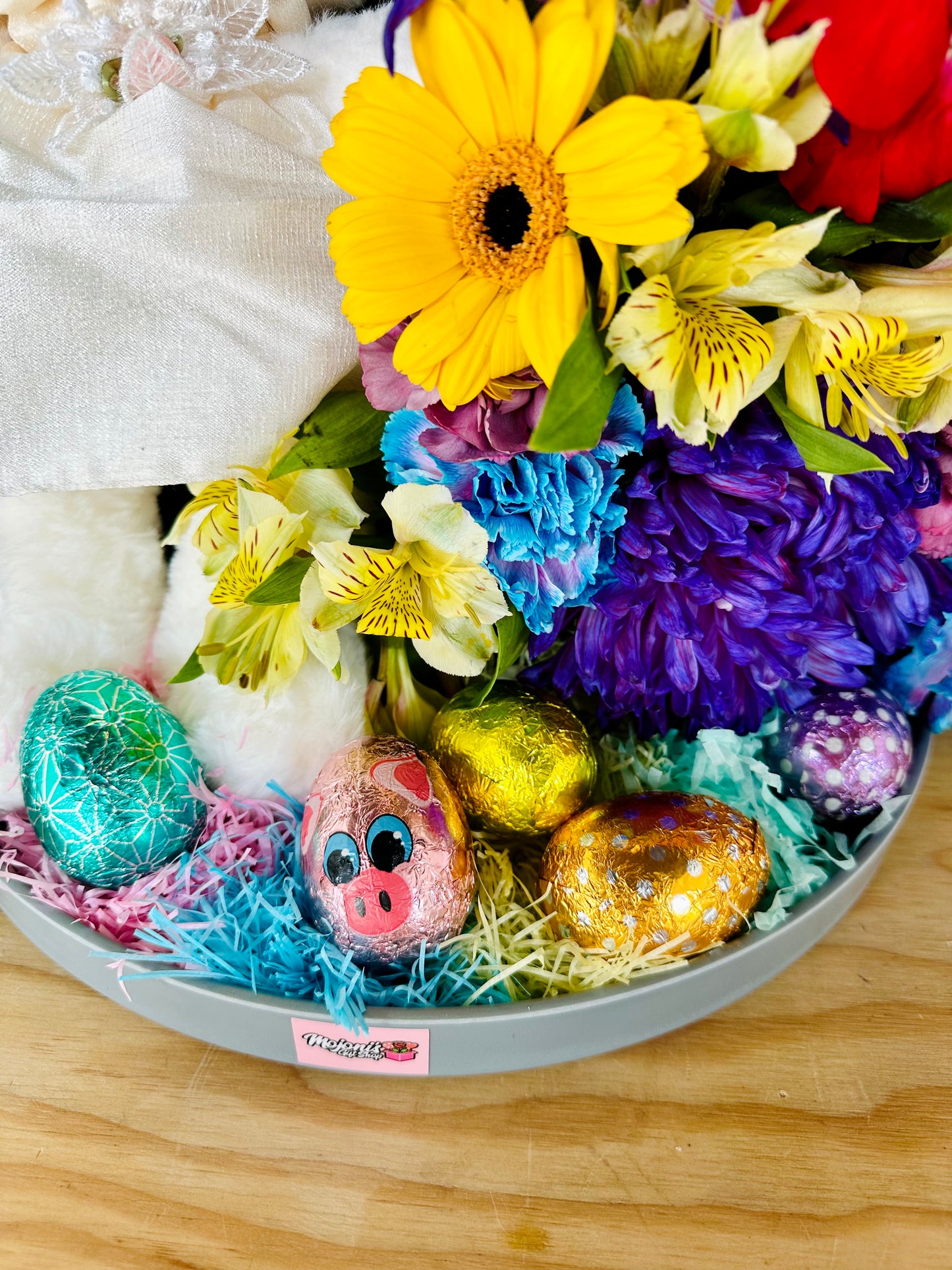 Giving Easter