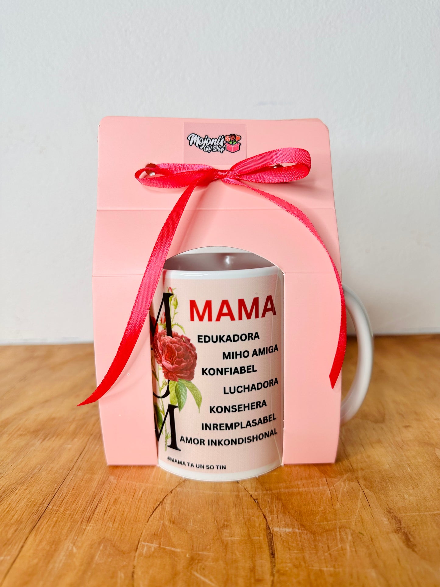 Mom Mug Bag