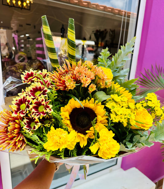 Sunflowers