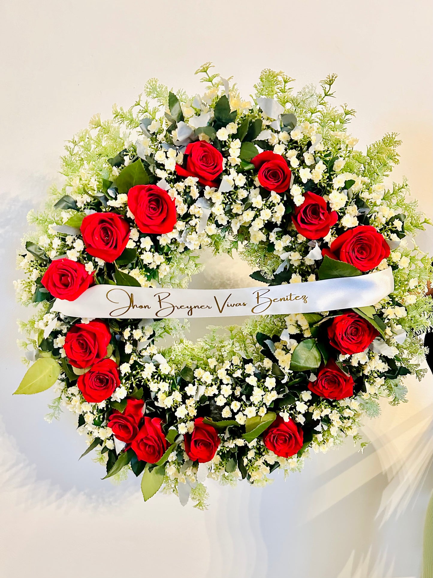 Red Roses XL