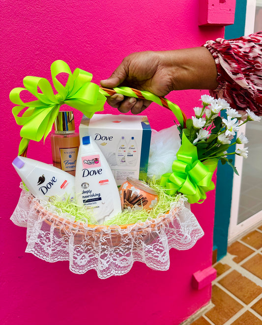 Dove Basket