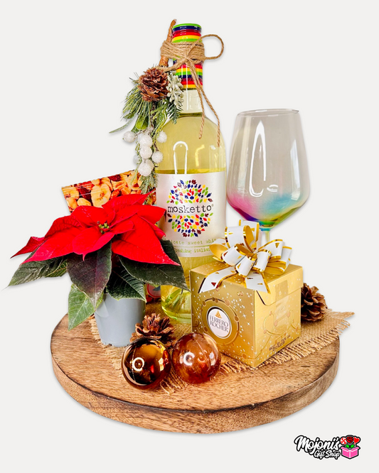 Rainbow Christmas