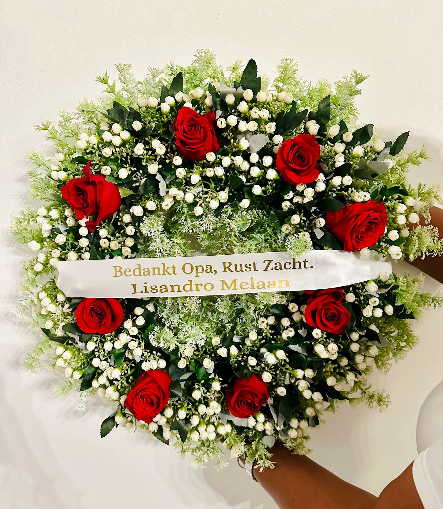 Red Roses