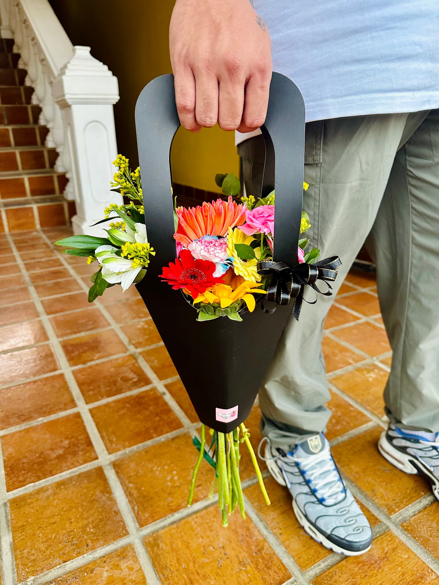 Flower Bag