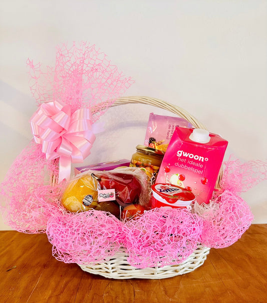 Pink Basket