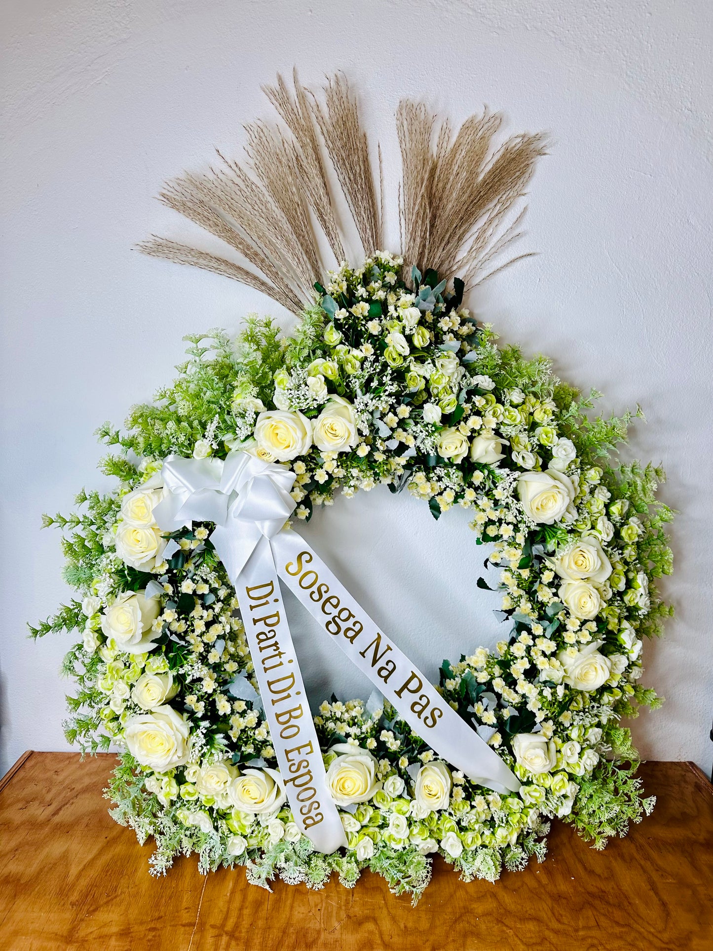 White Roses XL