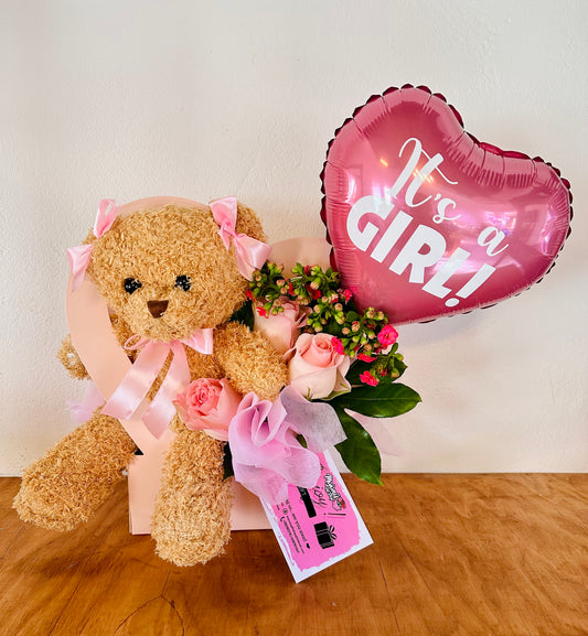 Teddy Heart