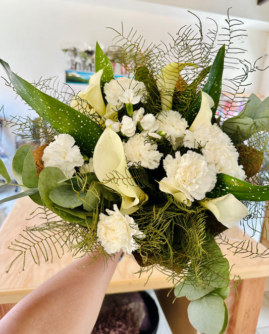 White Mix
