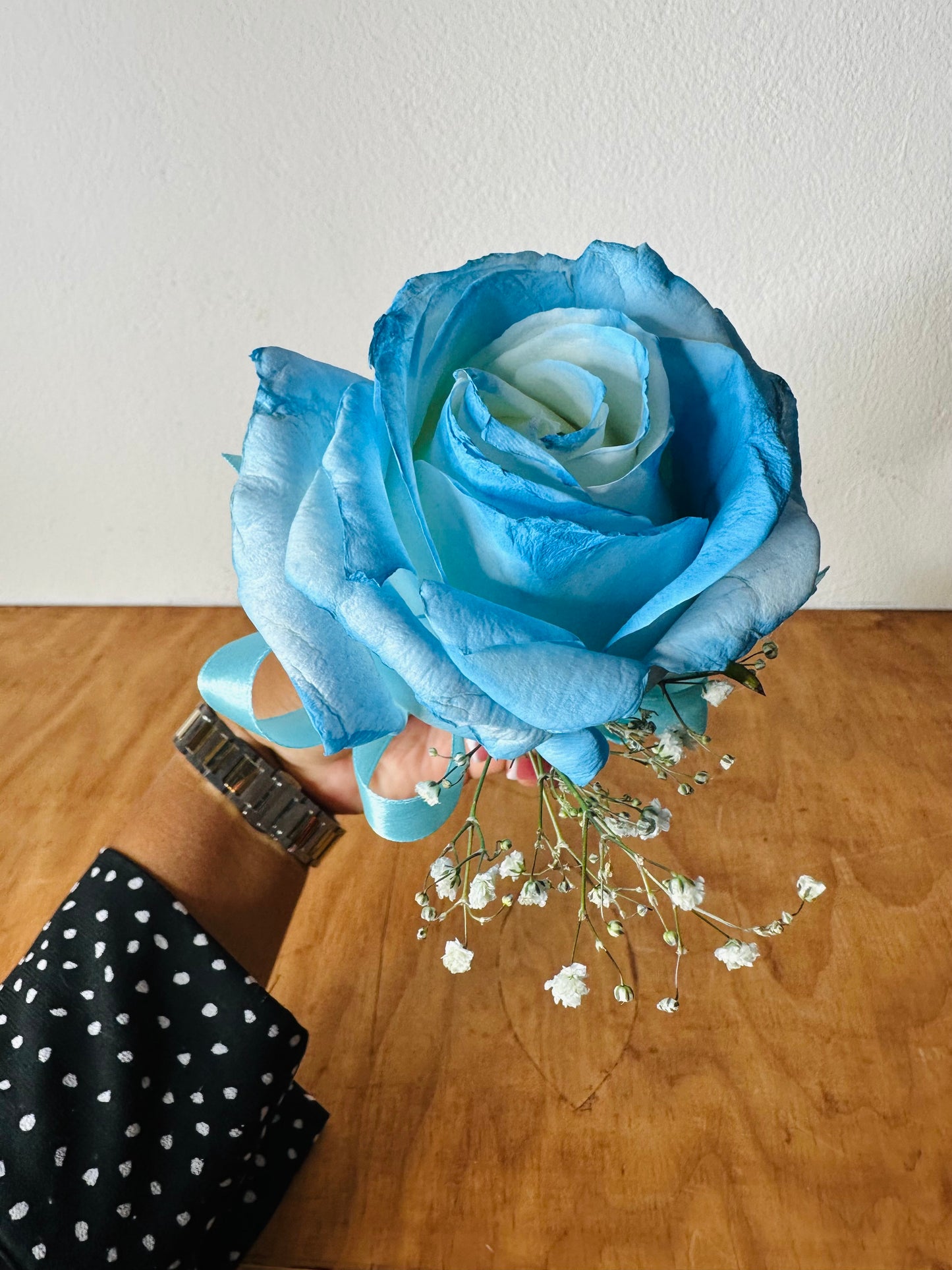 Blue Roses