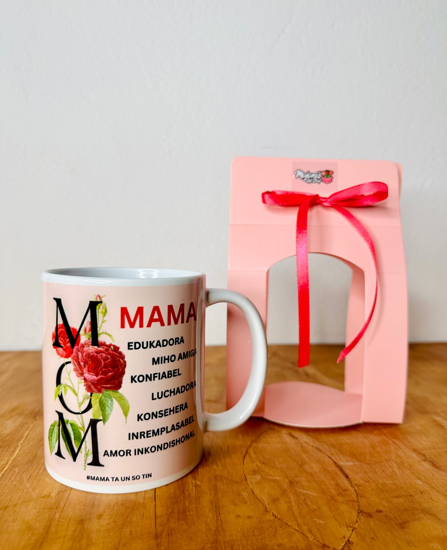 Mom Mug Bag