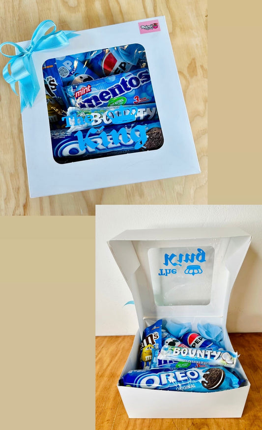Blue King