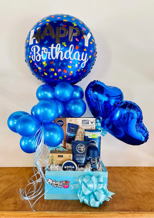 Blue Birthday
