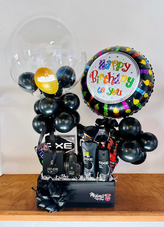 Black Birthday