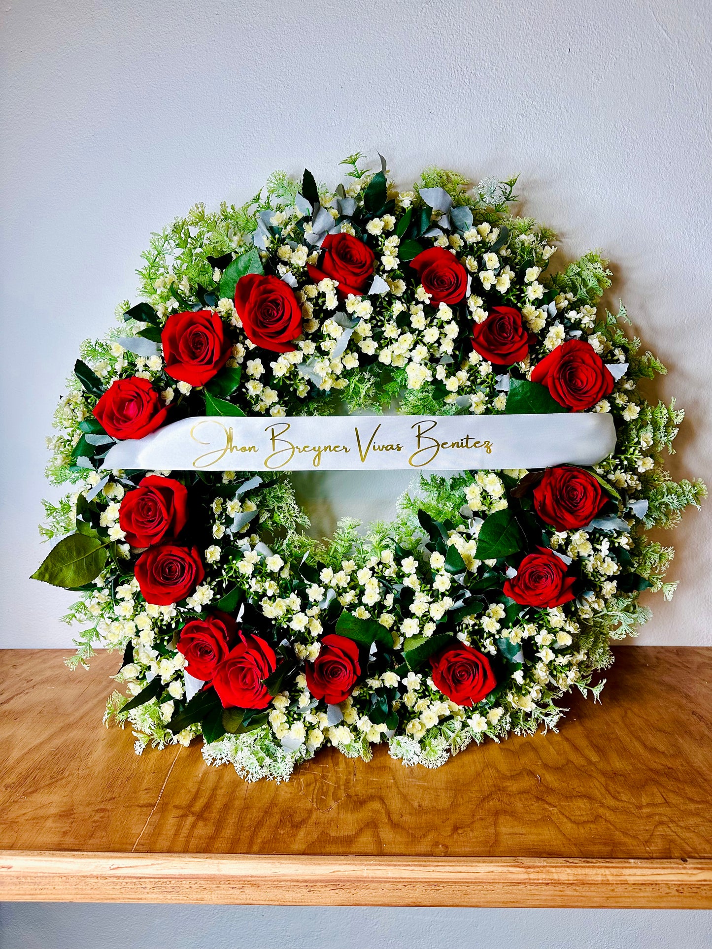 Red Roses XL