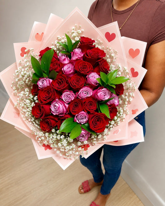 Counting Roses
