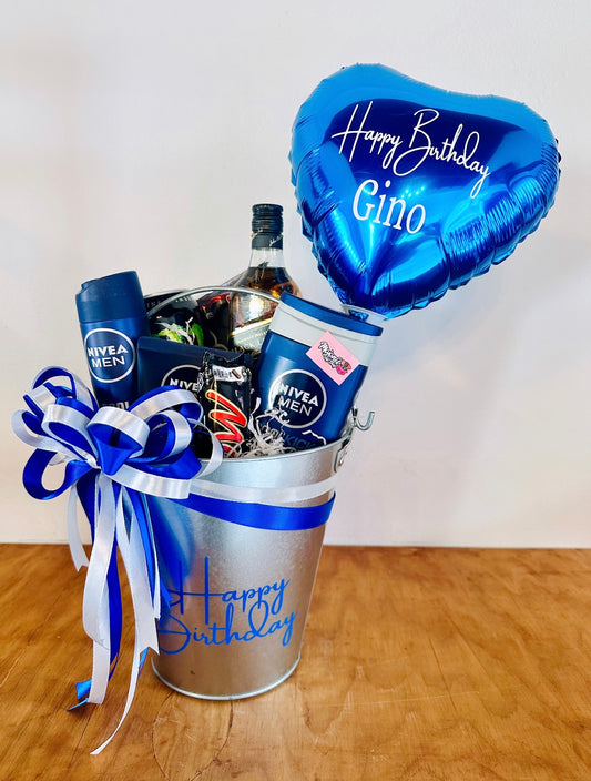 Birthday Bucket