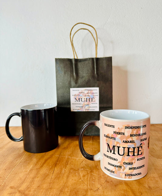 MUHE MAGIKO MUG