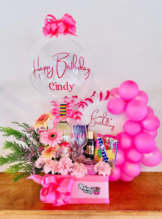 Deluxe Women ~ Pink