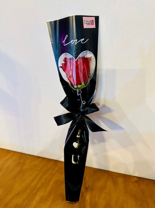 Single Love - Black