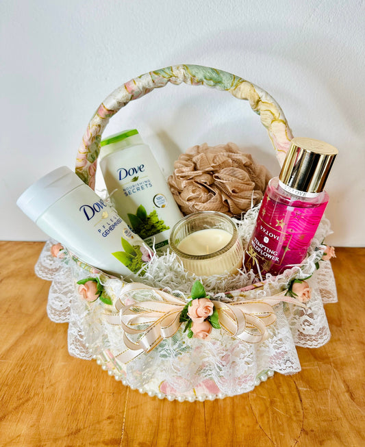 Dove Basket