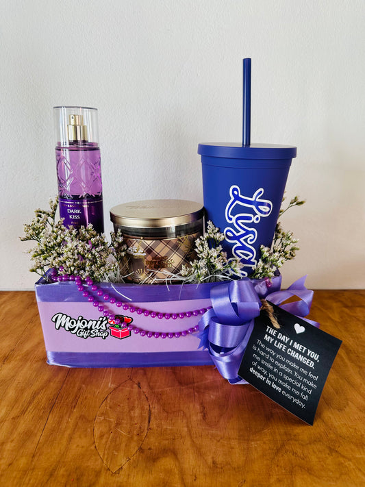 Purple Set