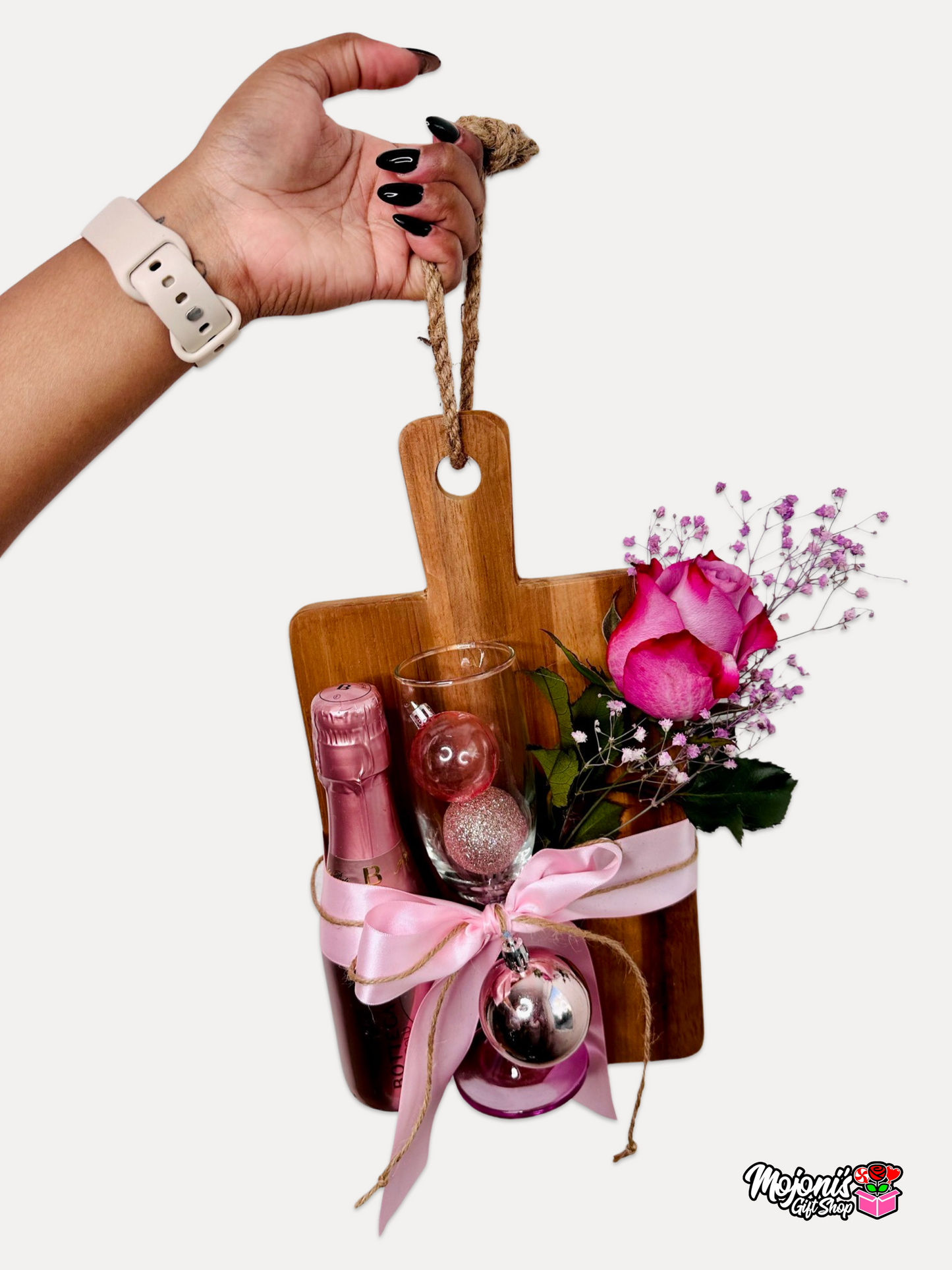Rose Gold Christmas
