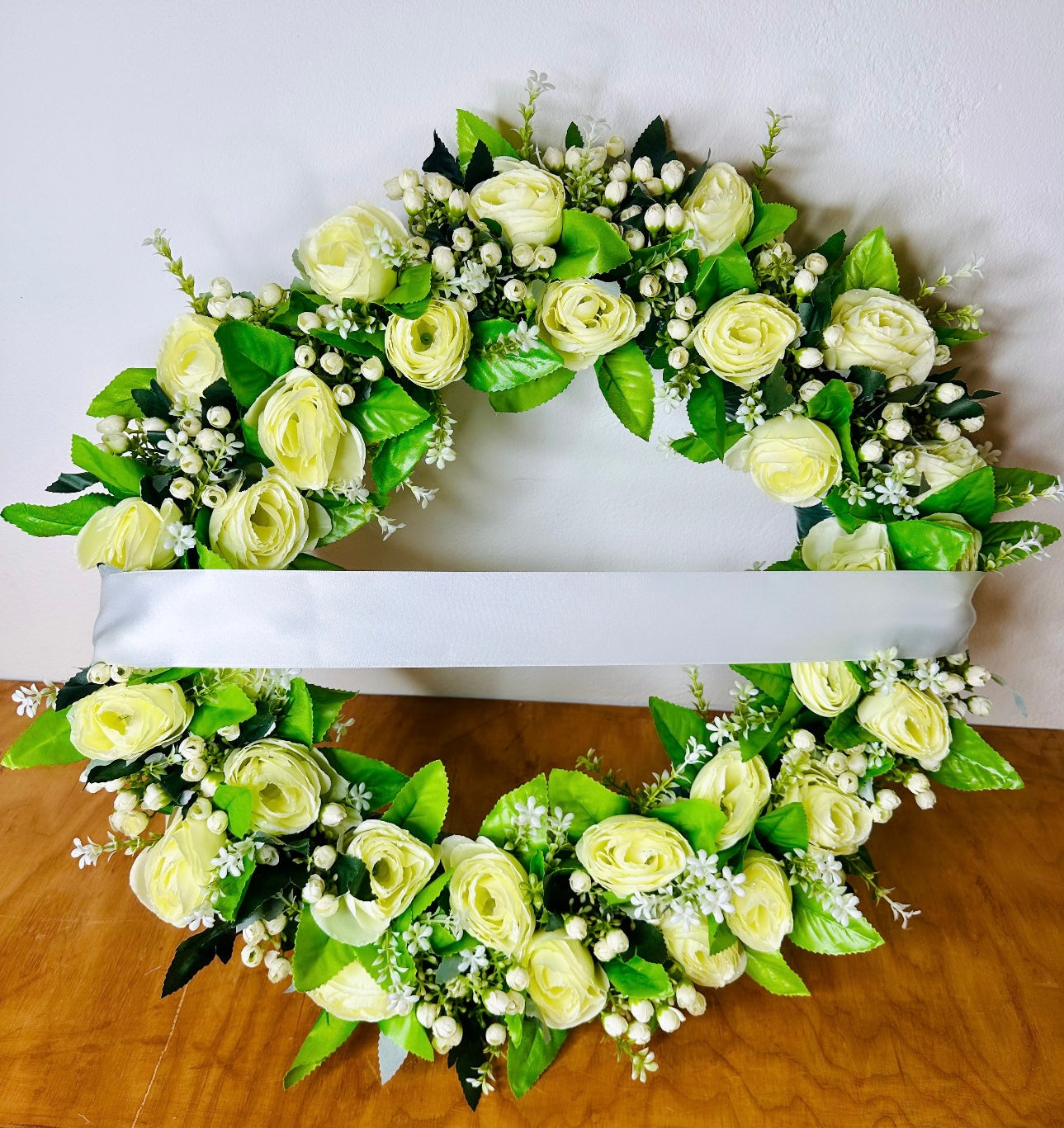 White Touches