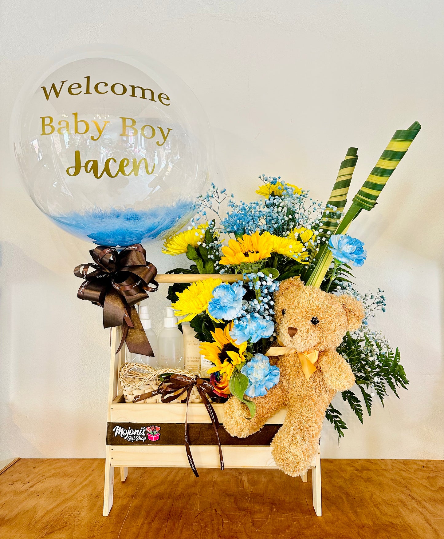 Welcome Baby Boy