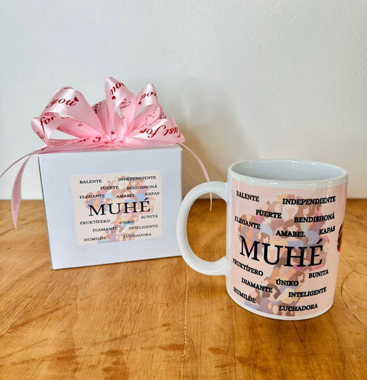 MUHÉ MUG BOX