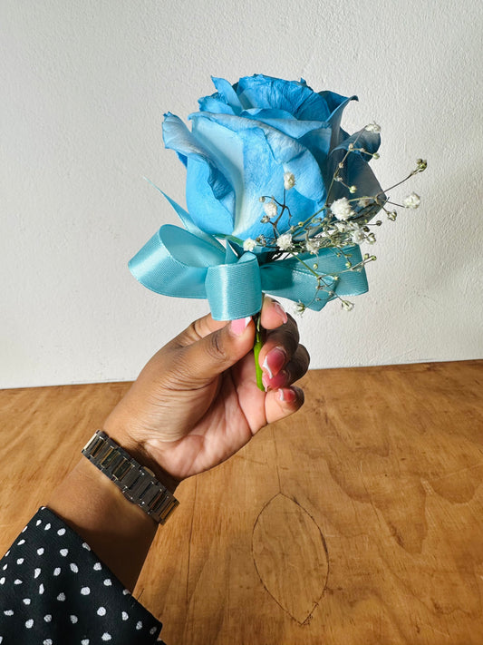 Blue Roses